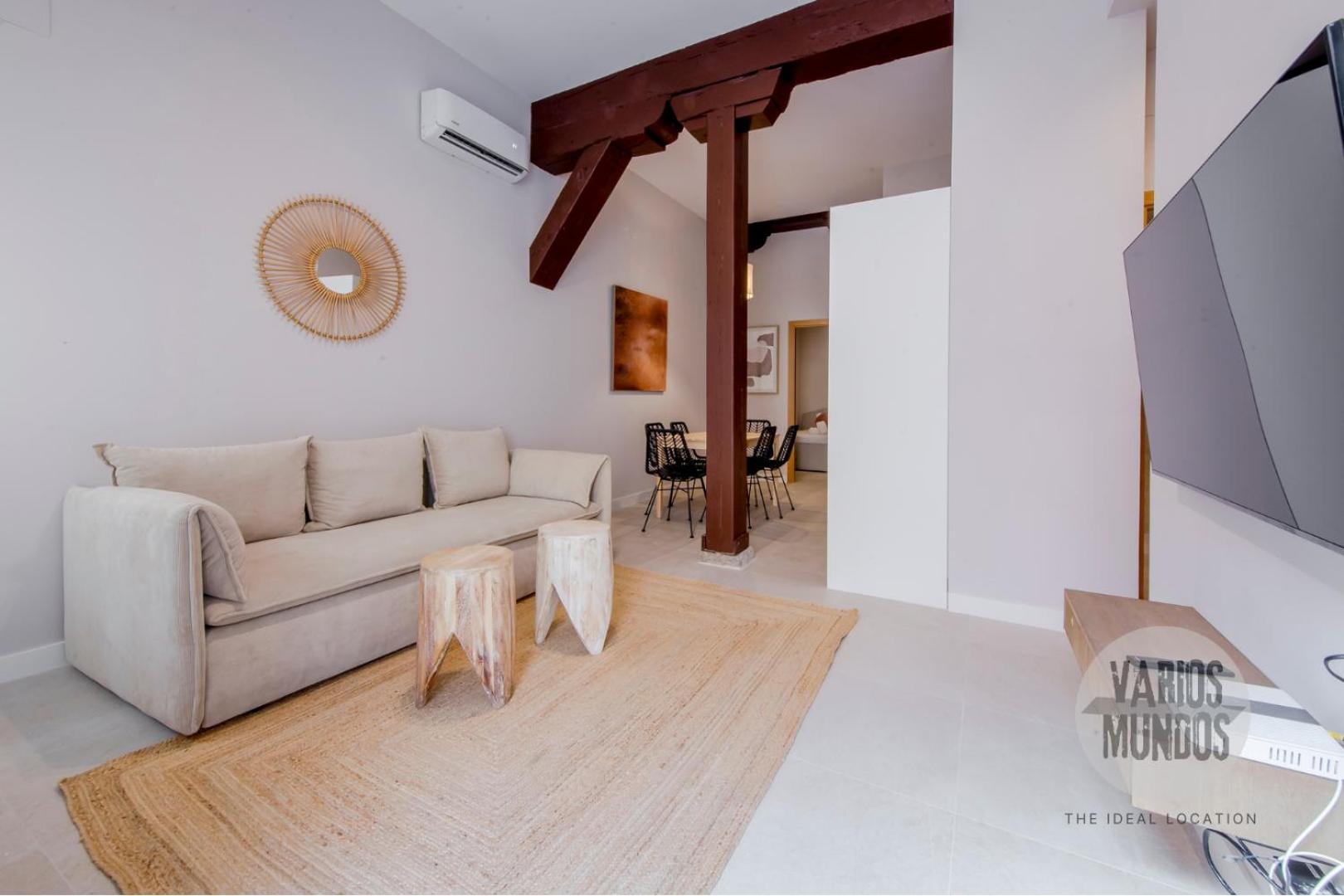 Apartment Tarde De 8 En Tesoro 6 Madrid