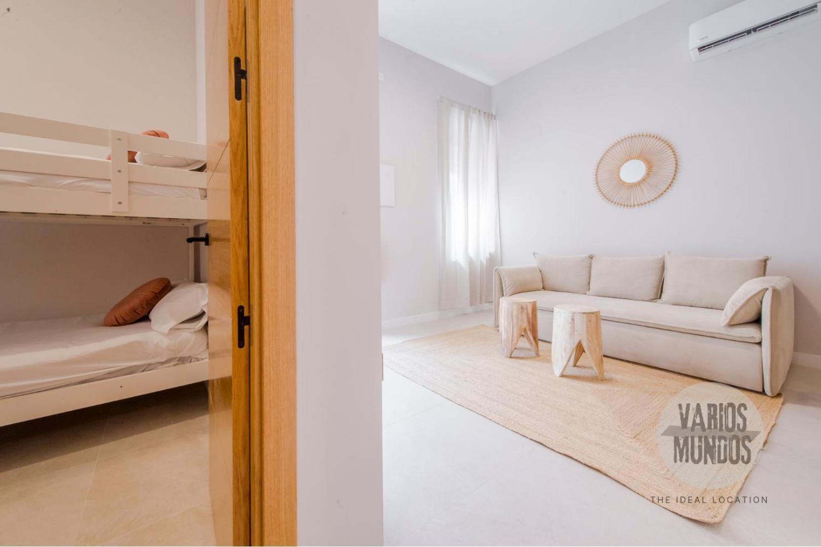 Tarde De 8 En Tesoro 6 Apartment Madrid